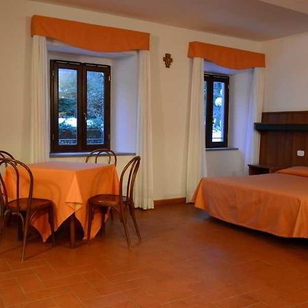 Albergo La Foresta Reggello Exteriör bild