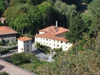 Albergo La Foresta Reggello Exteriör bild