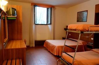 Albergo La Foresta Reggello Exteriör bild